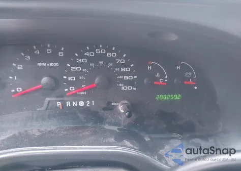 2007 Ford E-250 Commercial/Recreational z USA, uszkodzony, nr VIN 1FTNE24W47DA49089